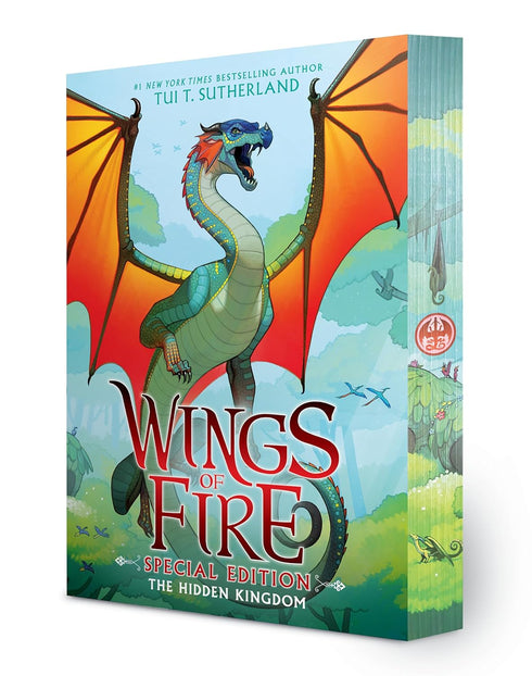 THE HIDDEN KINGDOM: SPECIAL EDITION - SUTHERLAND. TUI T.